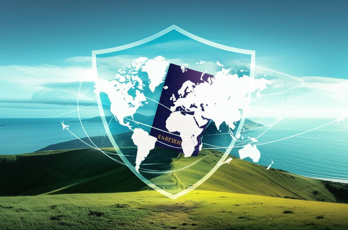 بیمه مسافرتی: ۸ دلیل برای داشتن سفری امن و بی دغدغه