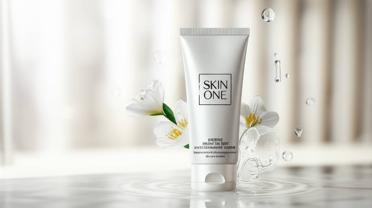 کرم پاک کننده اینتنس اسکین وان | نقد و بررسی صفر تا صد