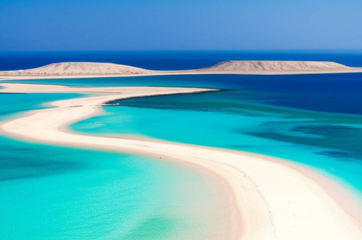 جزیره لاوان کجاست؟ (موقعیت، دسترسی و اطلاعات کامل)