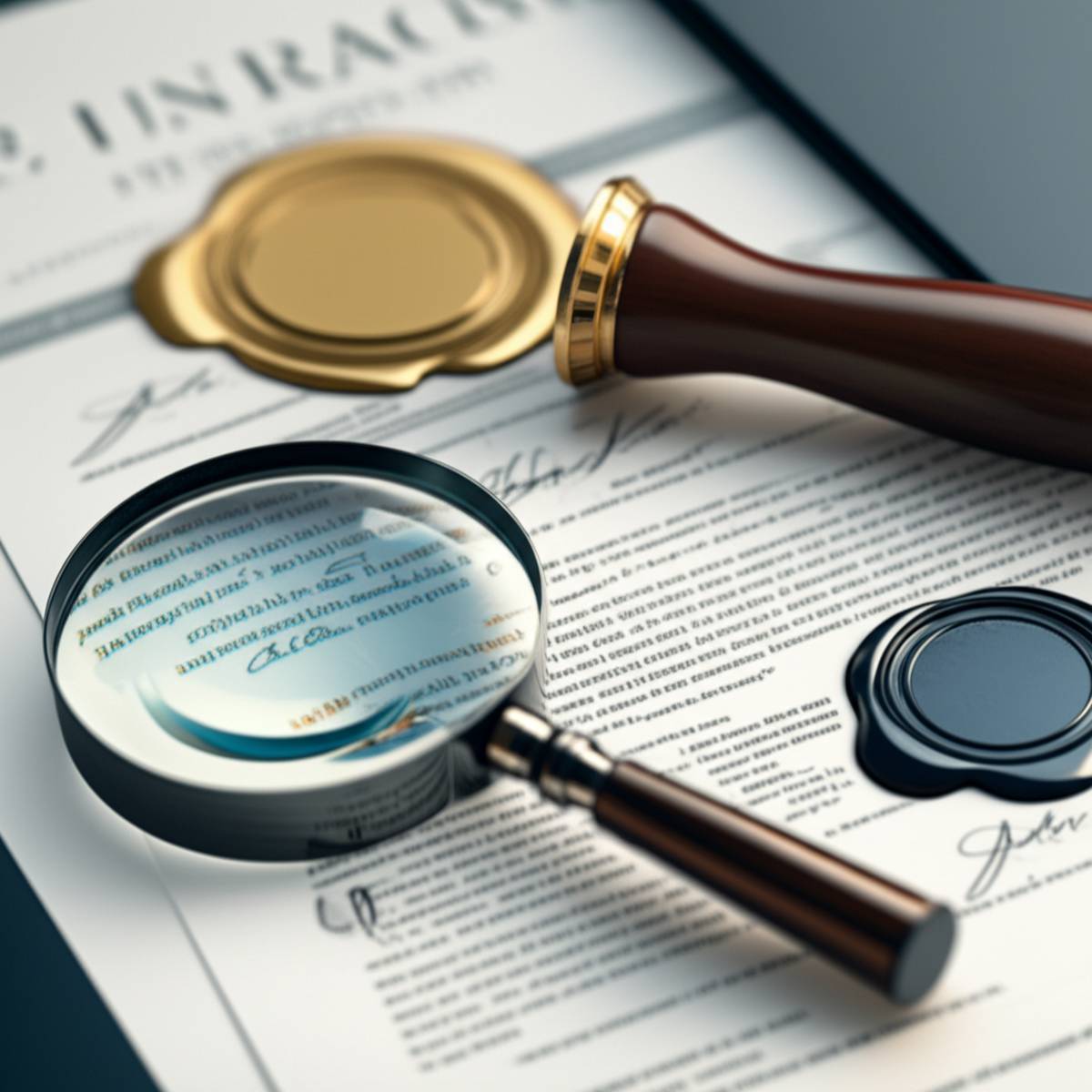 مدارک لازم برای اثبات وقوع بیع - راهنمای جامع