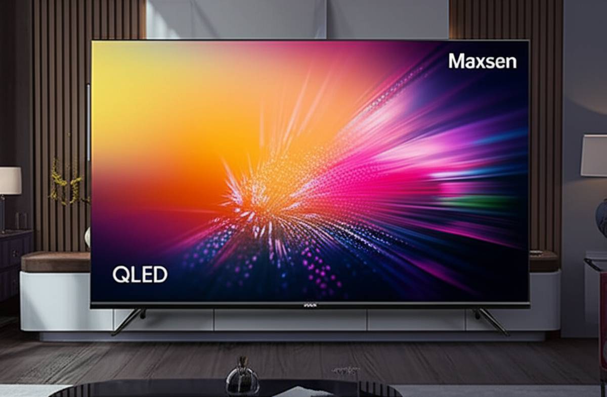 بررسی تلویزیون QLED هوشمند مکسن مدل 70CU9399Q سایز 70 اینچ