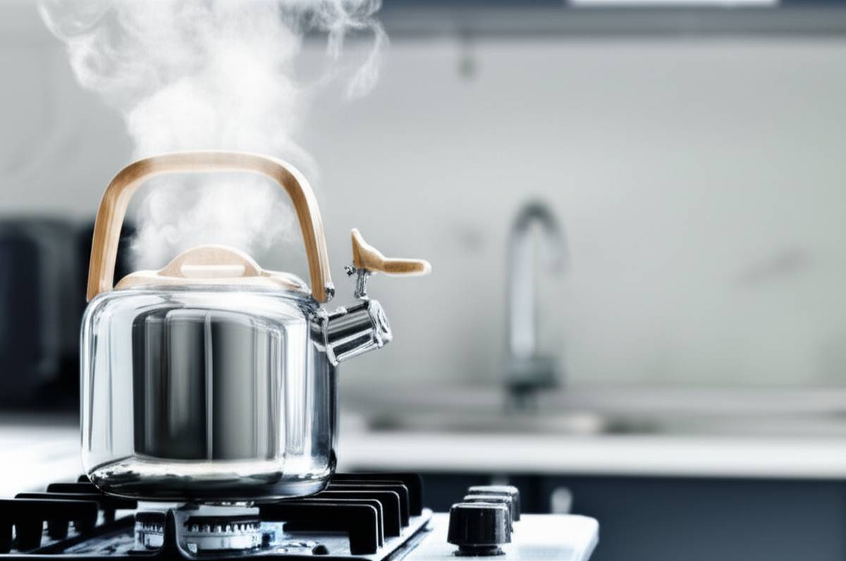 جوشاندن آب برای تصفیه - راهنمای جامع گام به گام