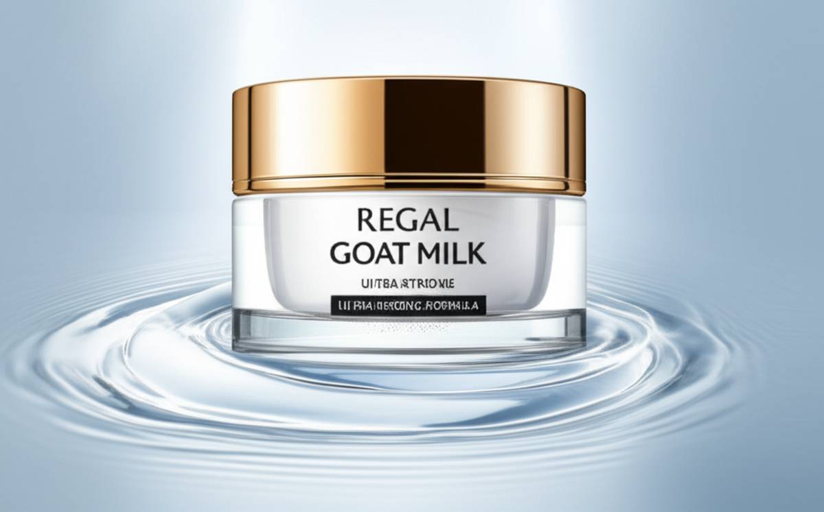 نقد و بررسی کرم مرطوب کننده قوی صورت رگال گوت میلک