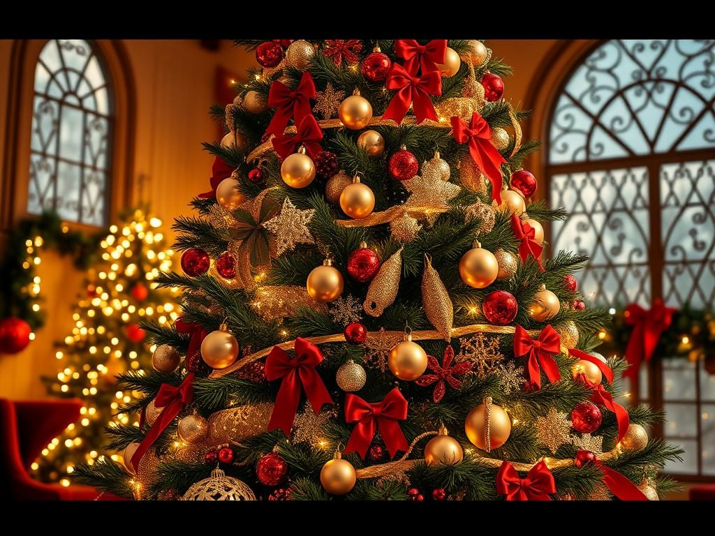 چرا درخت کریسمس را تزئین می کنند؟ هر آنچه باید بدانید