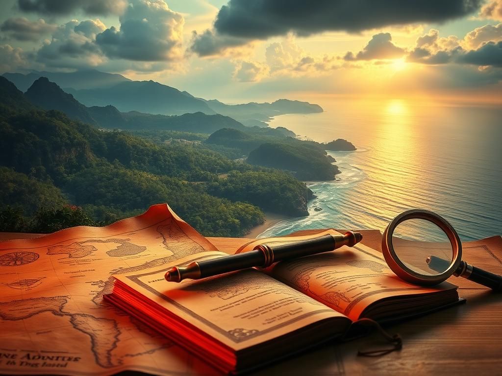 کتاب‌های خارجی ماجراجویی مخصوص نوجوانان