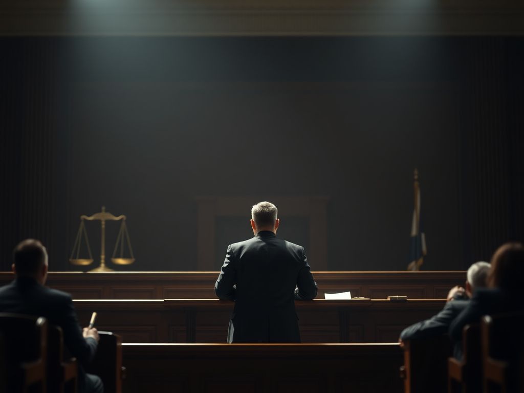 عدم استماع یعنی چه؟ معنی حقوقی، دلایل و آثار آن در دادگاه