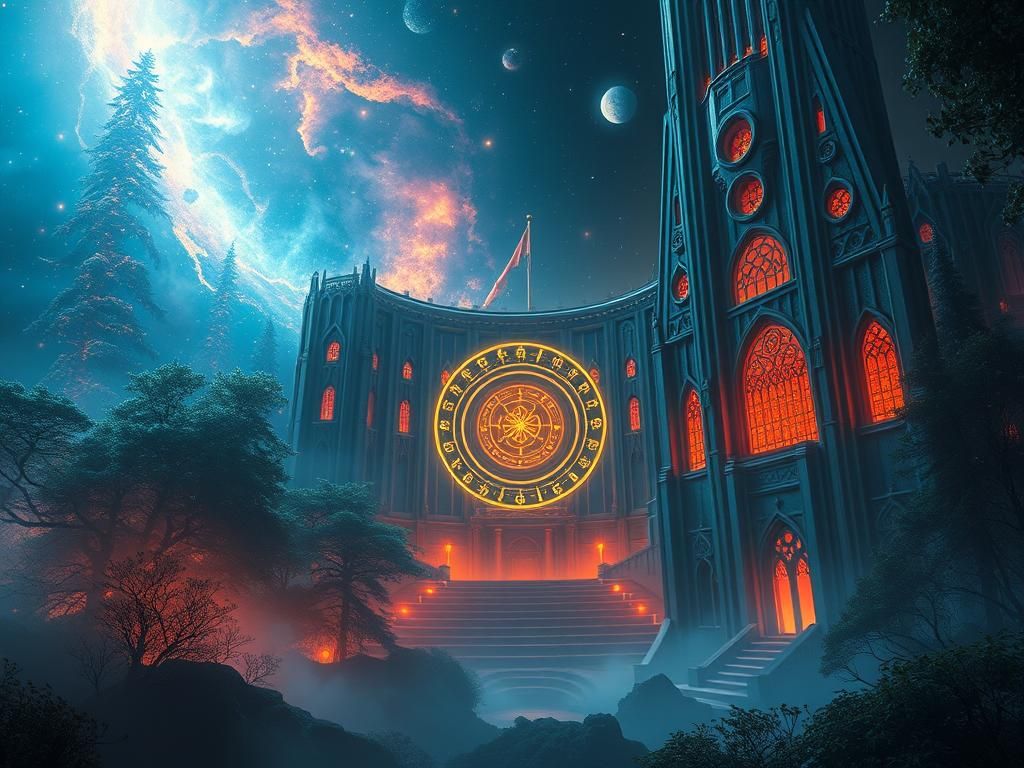 کتاب‌های صوتی خارجی علمی-تخیلی و فانتزی