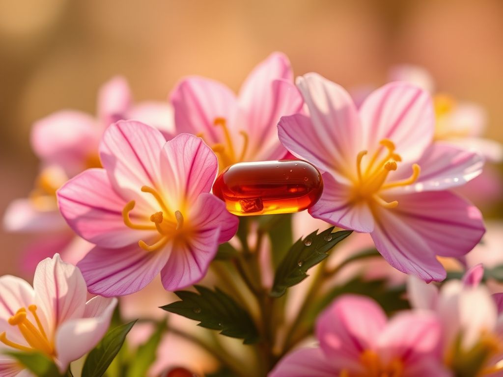 سافت ژل روغن گل مغربی ترید فورما | نقد کامل و جامع