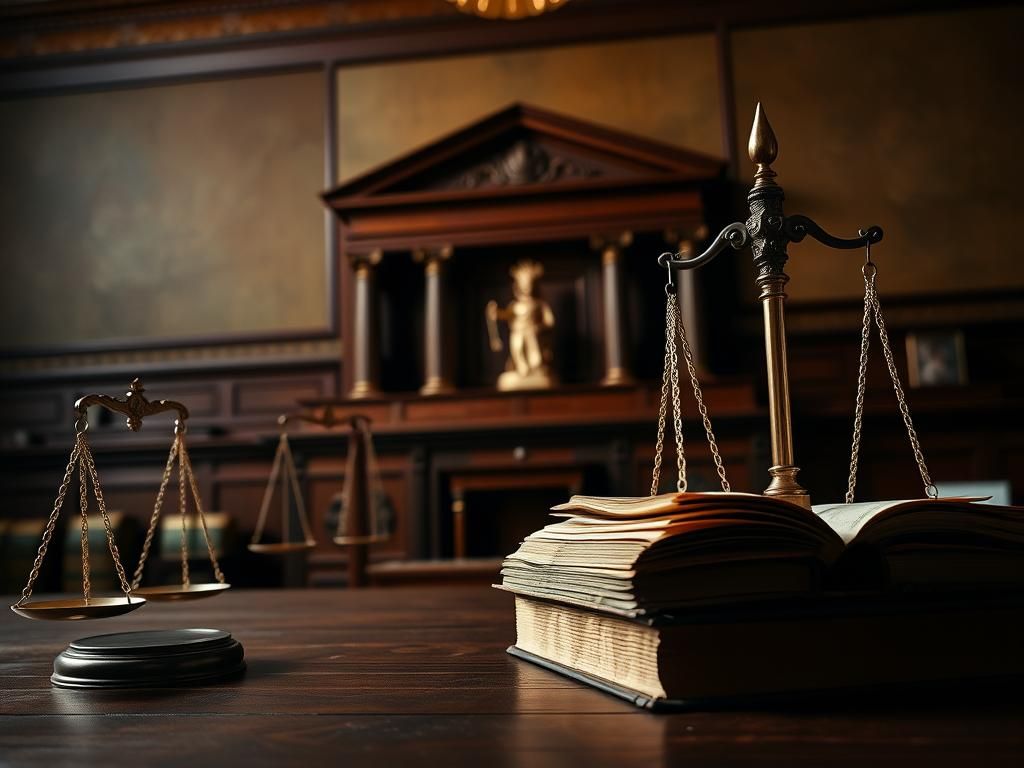 حکم شرعی قسم دروغ در دادگاه | بررسی کامل مجازات و احکام آن