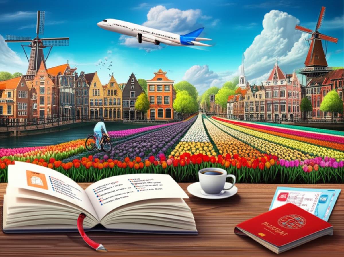 5 دلیل اهمیت یادگیری زبان هلندی در سفر