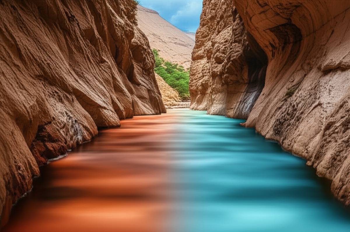 چشمه مرتضی علی: معرفی کامل و راهنمای بازدید در یک نگاه