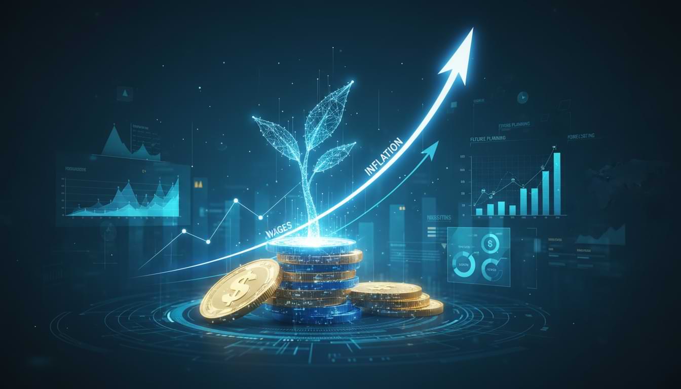 پیش‌بینی جدول حقوق و دستمزد ۱۴۰۵ بر اساس نرخ تورم