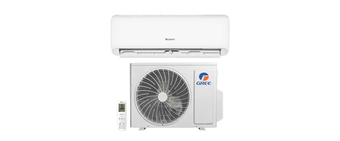 خرید کولر گازی گری اصل از نمایندگی