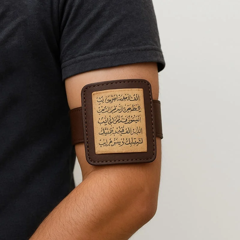 به دست کردن حرز پیدا شده