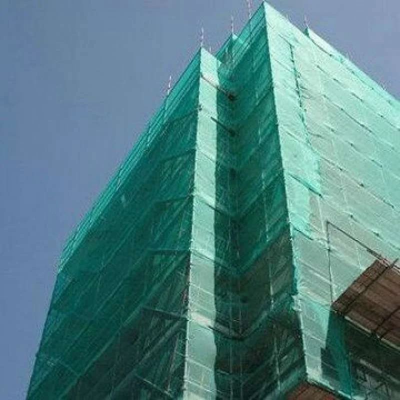 ایمنی | ساختمان توری ایمنی ساختمان برای جلوگیری از حوادث مناسب است؟